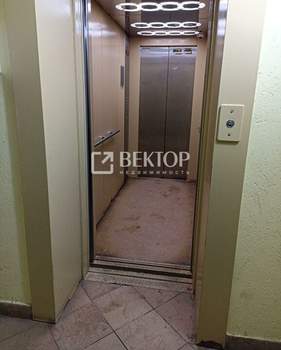 Студия квартира, вторичка, 28м2, 4/10 этаж