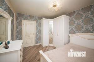 3-к квартира, вторичка, 71м2, 11/17 этаж