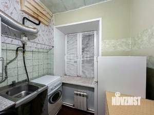 1-к квартира, вторичка, 29м2, 1/2 этаж