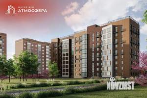 1-к квартира, вторичка, 30м2, 1/9 этаж