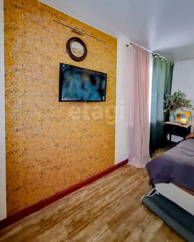 1-к квартира, вторичка, 31м2, 3/5 этаж