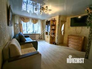 2-к квартира, вторичка, 44м2, 1/5 этаж