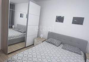 2-к квартира, вторичка, 53м2, 4/17 этаж