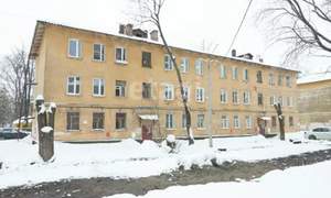 2-к квартира, вторичка, 37м2, 1/3 этаж