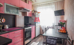3-к квартира, вторичка, 56м2, 8/9 этаж
