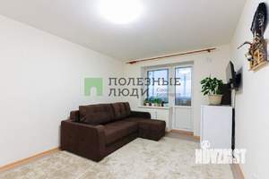 1-к квартира, вторичка, 37м2, 6/10 этаж