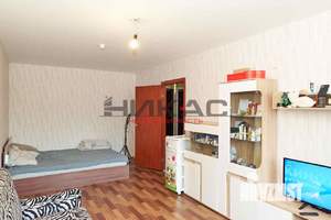 1-к квартира, вторичка, 37м2, 2/9 этаж