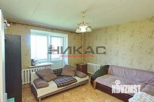 2-к квартира, вторичка, 54м2, 4/10 этаж