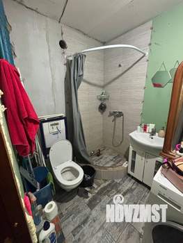 Студия квартира, вторичка, 36м2, 4/5 этаж