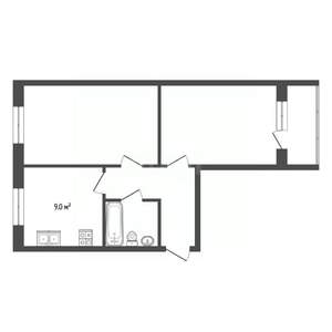 Фото квартиры на продажу (2)
