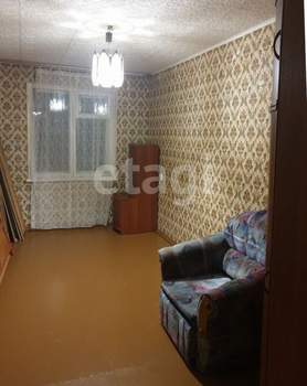 2-к квартира, вторичка, 46м2, 2/5 этаж