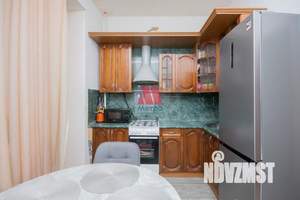 1-к квартира, вторичка, 43м2, 3/5 этаж