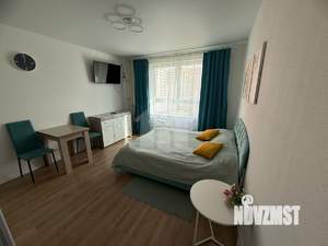 Студия квартира, вторичка, 22м2, 9/17 этаж