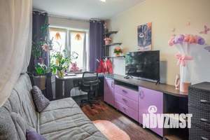 3-к квартира, вторичка, 56м2, 8/9 этаж