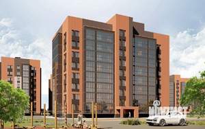 3-к квартира, строящийся дом, 94м2, 5/8 этаж