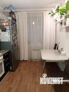1-к квартира, вторичка, 33м2, 4/5 этаж