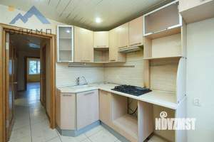 3-к квартира, вторичка, 64м2, 3/5 этаж