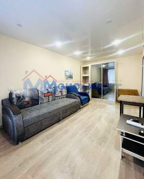 1-к квартира, вторичка, 31м2, 1/5 этаж