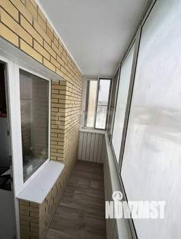 1-к квартира, вторичка, 38м2, 3/4 этаж