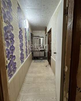 3-к квартира, вторичка, 56м2, 1/5 этаж