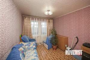 3-к квартира, вторичка, 57м2, 5/5 этаж