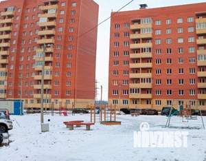 3-к квартира, сданный дом, 72м2, 1/9 этаж