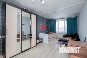 1-к квартира, вторичка, 30м2, 6/9 этаж