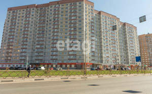 1-к квартира, вторичка, 37м2, 8/17 этаж