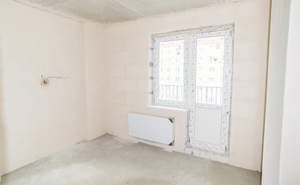 1-к квартира, вторичка, 40м2, 2/10 этаж