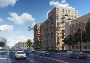 1-к квартира, вторичка, 19м2, 8/10 этаж
