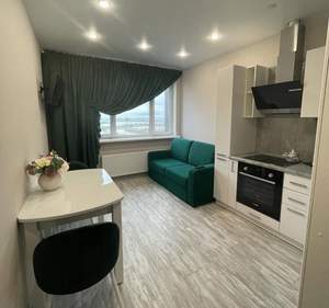 1-к квартира, вторичка, 40м2, 1/14 этаж