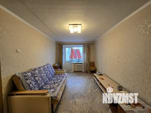3-к квартира, вторичка, 63м2, 5/5 этаж