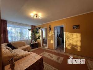 4-к квартира, вторичка, 62м2, 1/5 этаж