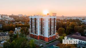 1-к квартира, вторичка, 41м2, 13/15 этаж
