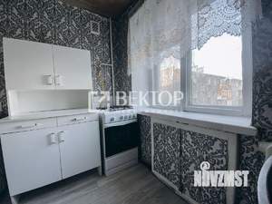 2-к квартира, вторичка, 45м2, 4/5 этаж