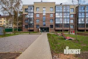 1-к квартира, вторичка, 42м2, 2/4 этаж