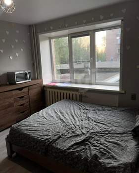 Студия квартира, вторичка, 18м2, 2/5 этаж