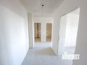 2-к квартира, сданный дом, 56м2, 9/10 этаж