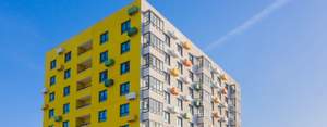 Студия квартира, вторичка, 20м2, 10/17 этаж