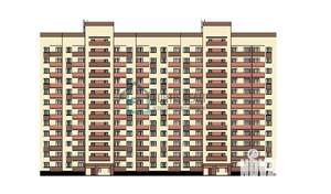 2-к квартира, вторичка, 68м2, 7/12 этаж