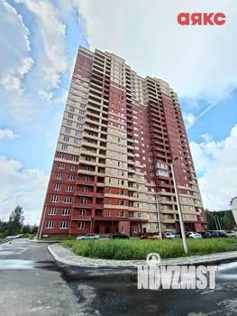 2-к квартира, сданный дом, 71м2, 19/24 этаж