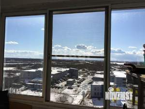 3-к квартира, вторичка, 57м2, 9/9 этаж