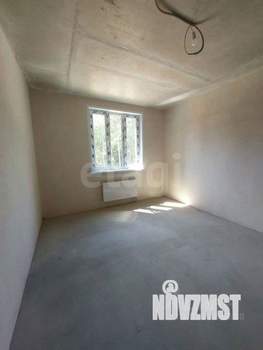 2-к квартира, строящийся дом, 56м2, 18/19 этаж