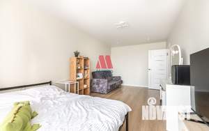 1-к квартира, вторичка, 46м2, 14/14 этаж