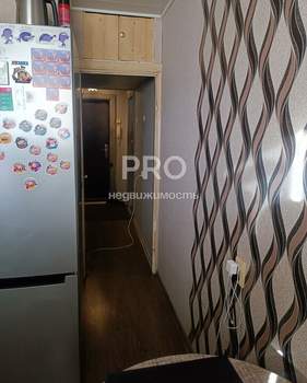 1-к квартира, вторичка, 34м2, 6/9 этаж