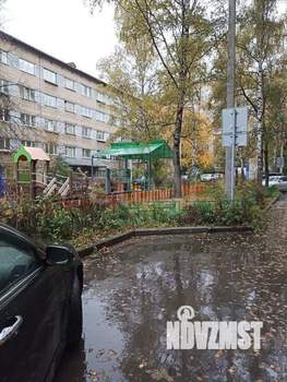 2-к квартира, вторичка, 45м2, 4/5 этаж