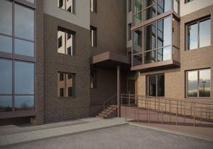 2-к квартира, вторичка, 59м2, 2/10 этаж