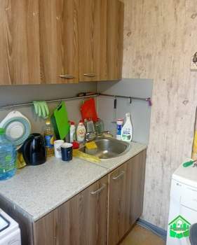 1-к квартира, вторичка, 31м2, 2/5 этаж