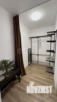 1-к квартира, вторичка, 41м2, 17/17 этаж