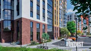 3-к квартира, строящийся дом, 68м2, 10/17 этаж